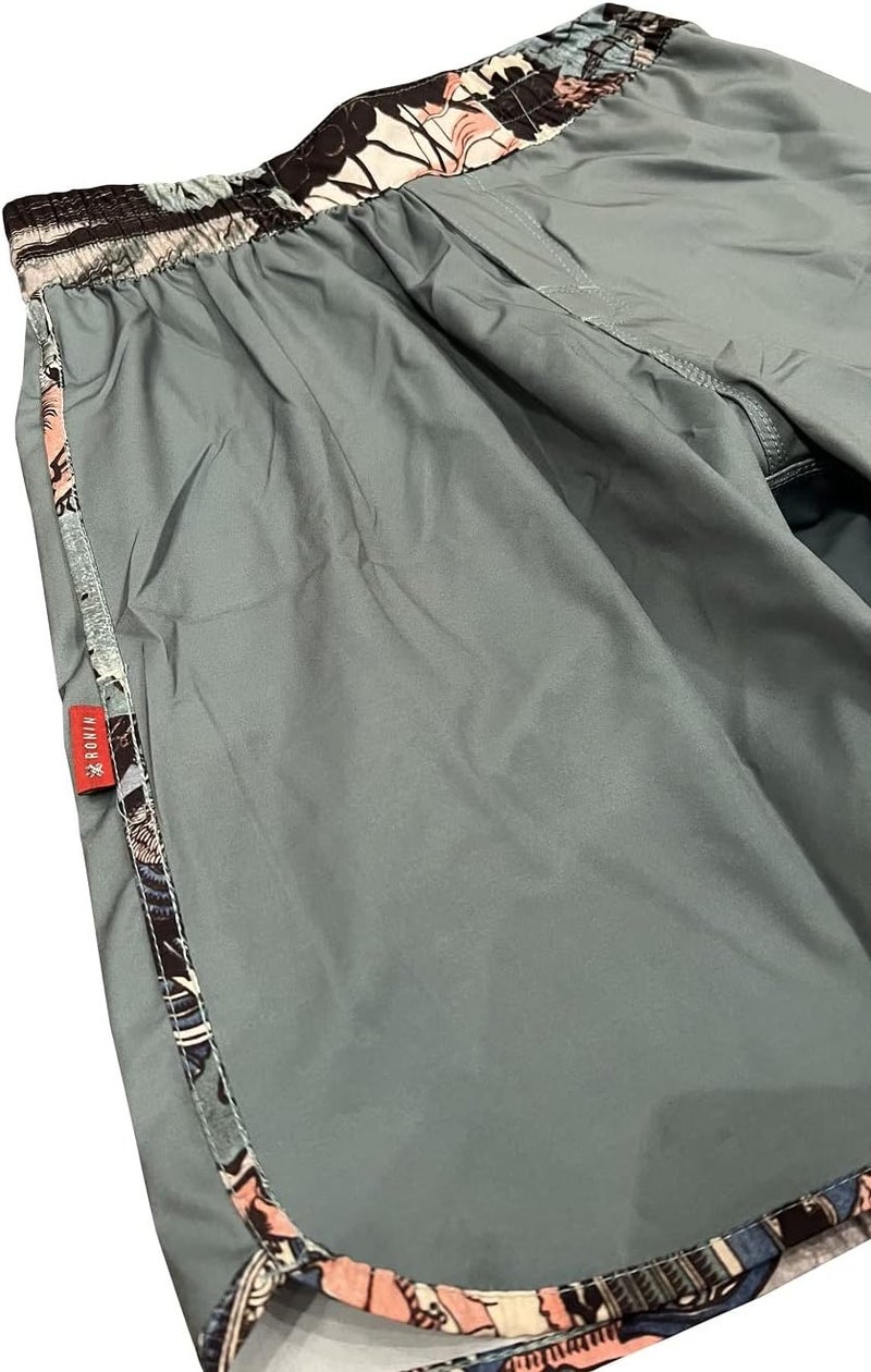 Ronin Tagaki BJJ Shorts – Training Shorts for MMA, No-Gi BJJ, Cross Training - Image 2